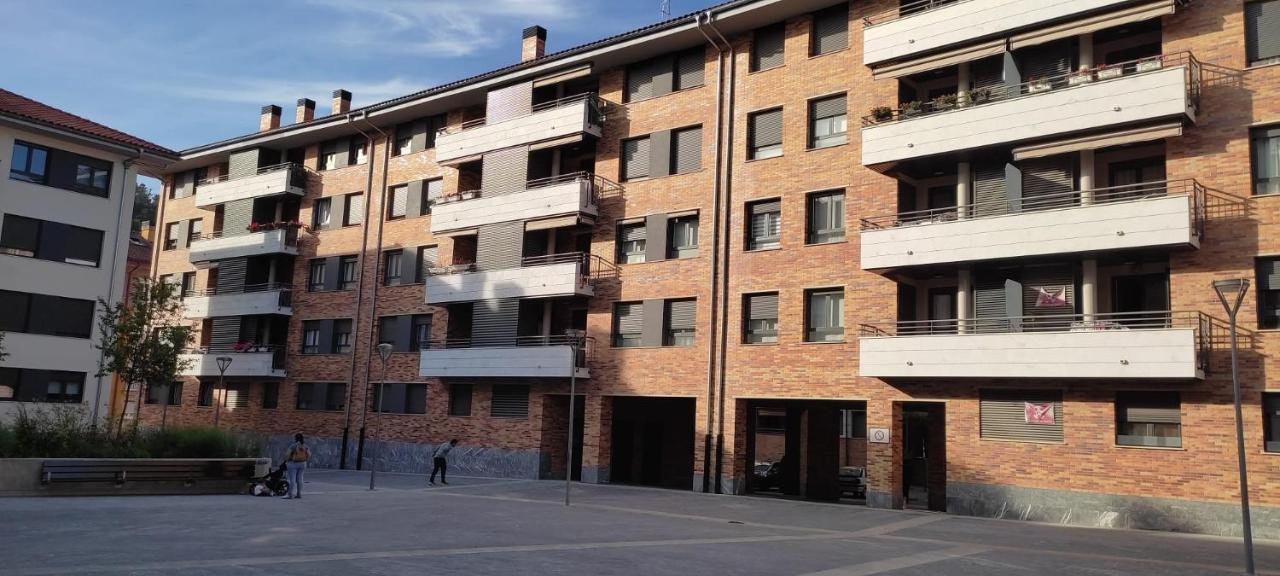 Ferienwohnung Pilgrimshouse Marquina-Jemein Exterior foto